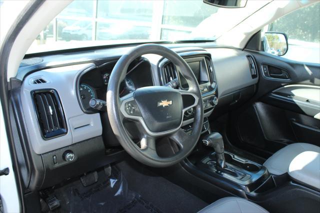 used 2020 Chevrolet Colorado car, priced at $13,999