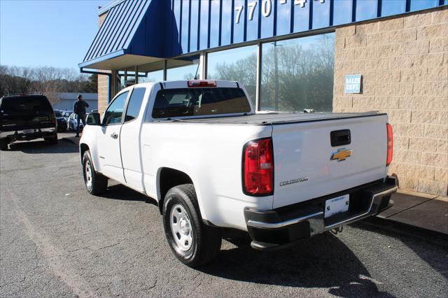 used 2020 Chevrolet Colorado car, priced at $13,999