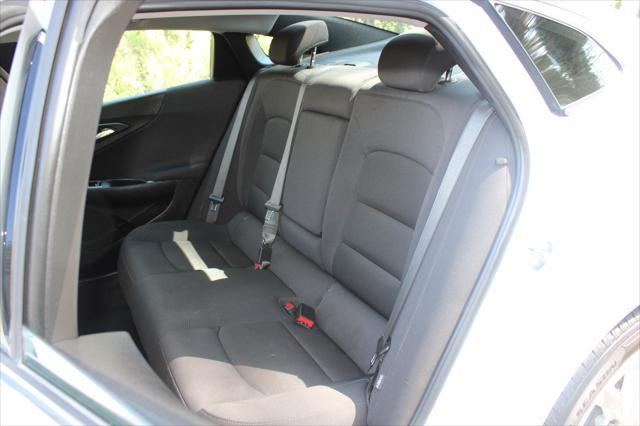 used 2023 Chevrolet Malibu car, priced at $15,999