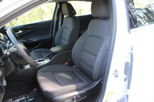 used 2023 Chevrolet Malibu car, priced at $15,999