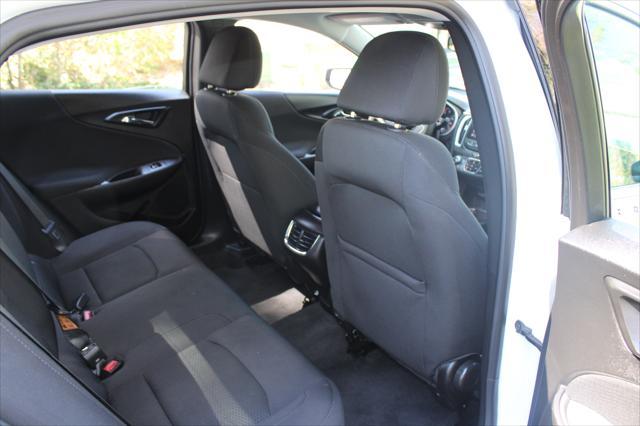 used 2023 Chevrolet Malibu car, priced at $15,999