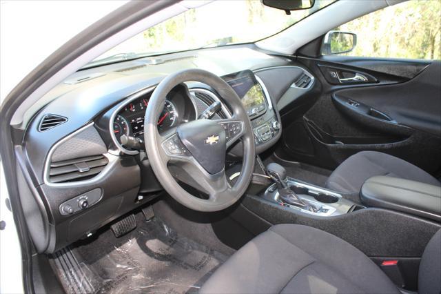 used 2023 Chevrolet Malibu car, priced at $15,999
