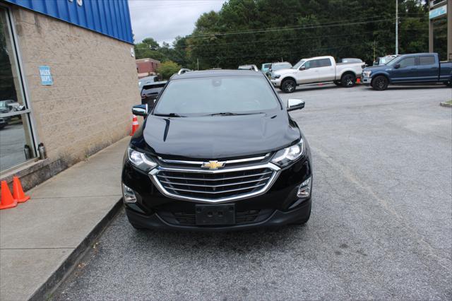 used 2020 Chevrolet Equinox car, priced at $18,999