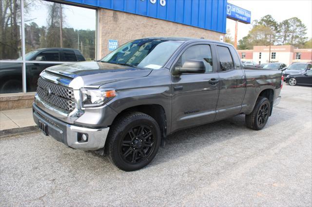 used 2020 Toyota Tundra car, priced at $31,999