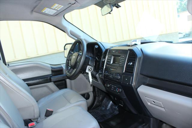 used 2017 Ford F-150 car, priced at $14,999