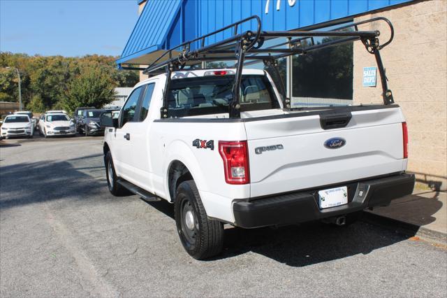 used 2017 Ford F-150 car, priced at $14,999