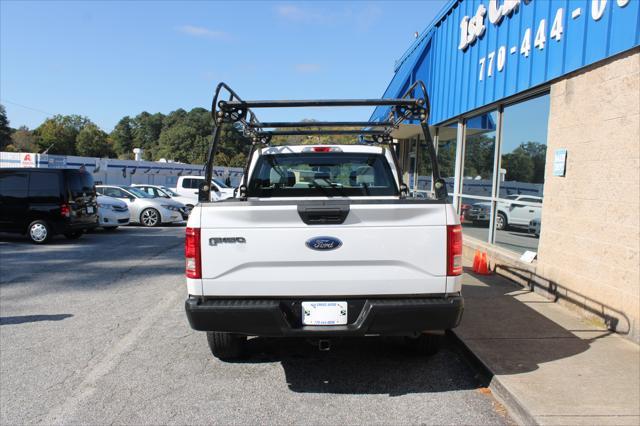 used 2017 Ford F-150 car, priced at $14,999