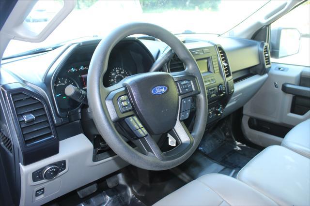 used 2017 Ford F-150 car, priced at $14,999