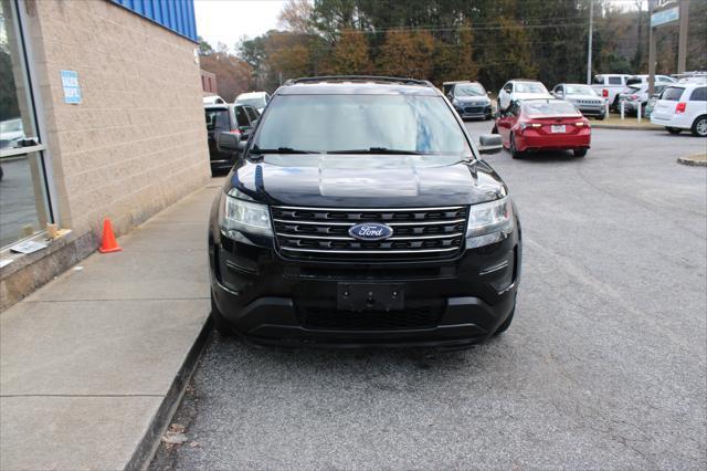 used 2017 Ford Explorer car, priced at $13,999