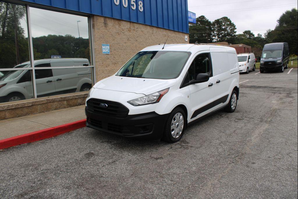 used 2020 Ford Transit Connect car, priced at $17,999