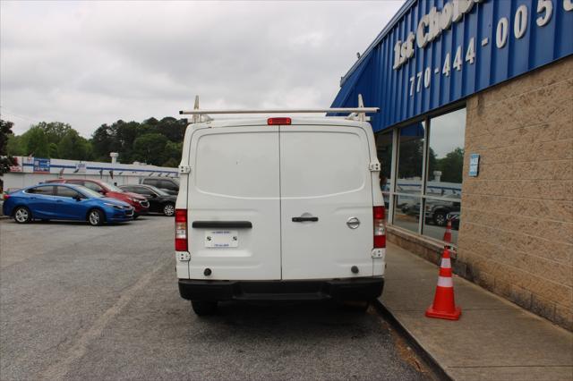 used 2016 Nissan NV Cargo NV2500 HD car, priced at $16,999