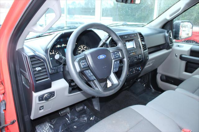 used 2019 Ford F-150 car, priced at $16,999