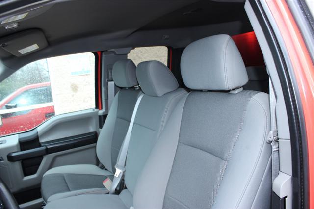 used 2019 Ford F-150 car, priced at $16,999