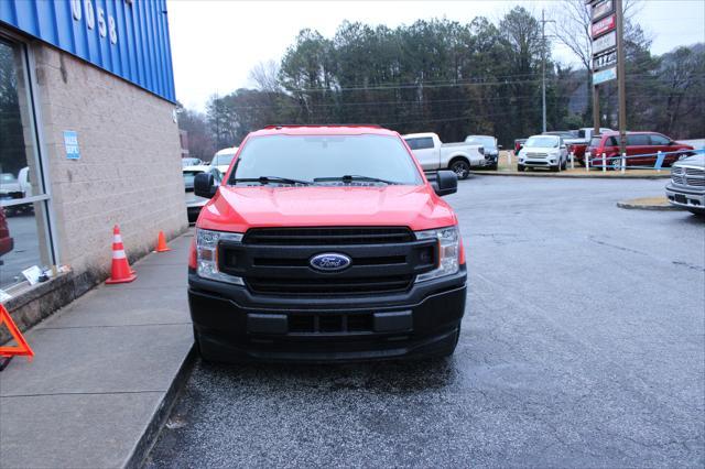 used 2019 Ford F-150 car, priced at $16,999