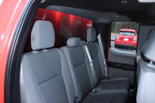 used 2019 Ford F-150 car, priced at $16,999