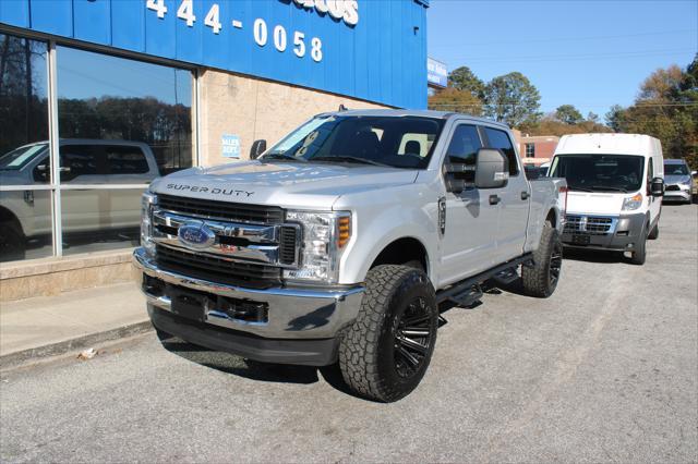 used 2019 Ford F-250 car, priced at $24,999