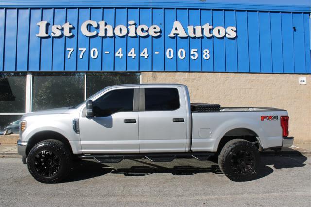 used 2019 Ford F-250 car, priced at $24,999