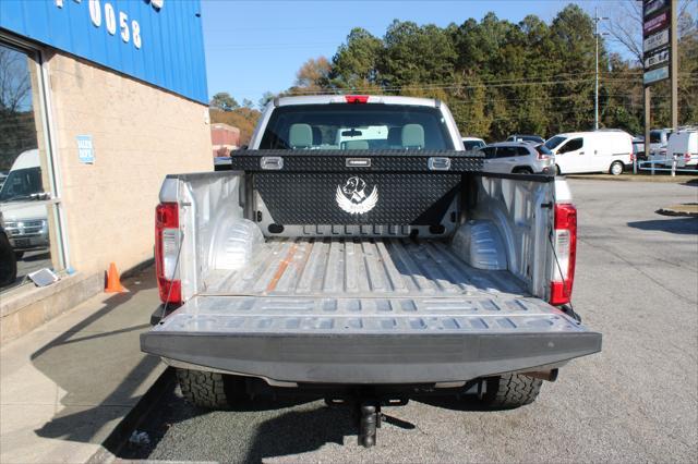 used 2019 Ford F-250 car, priced at $24,999