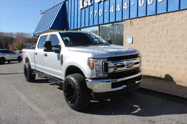 used 2019 Ford F-250 car, priced at $24,999