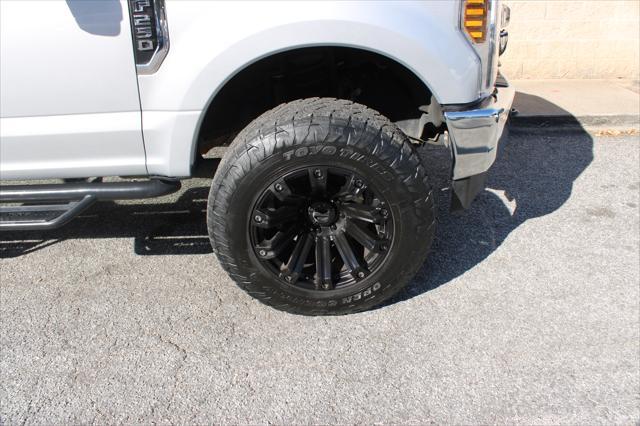 used 2019 Ford F-250 car, priced at $24,999