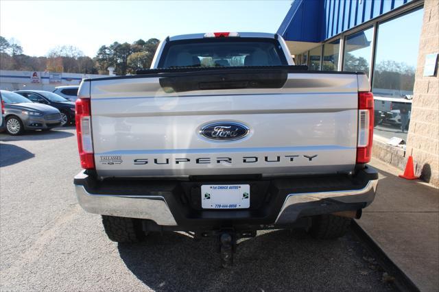 used 2019 Ford F-250 car, priced at $24,999