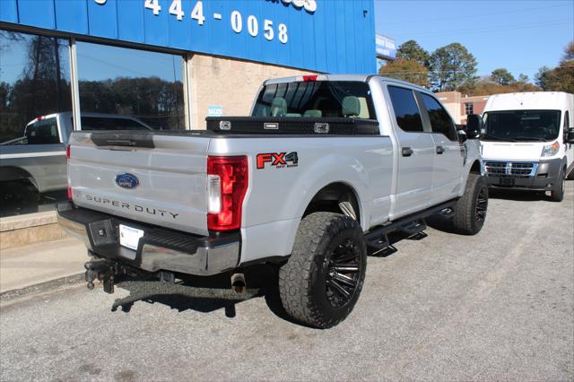 used 2019 Ford F-250 car, priced at $24,999