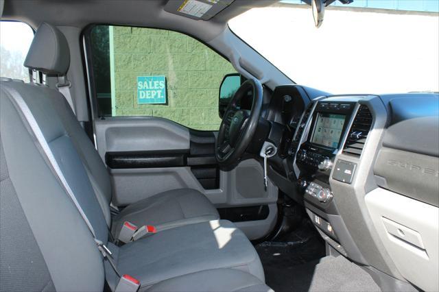 used 2019 Ford F-250 car, priced at $24,999