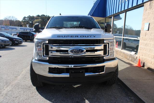 used 2019 Ford F-250 car, priced at $24,999