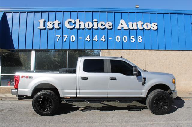 used 2019 Ford F-250 car, priced at $24,999