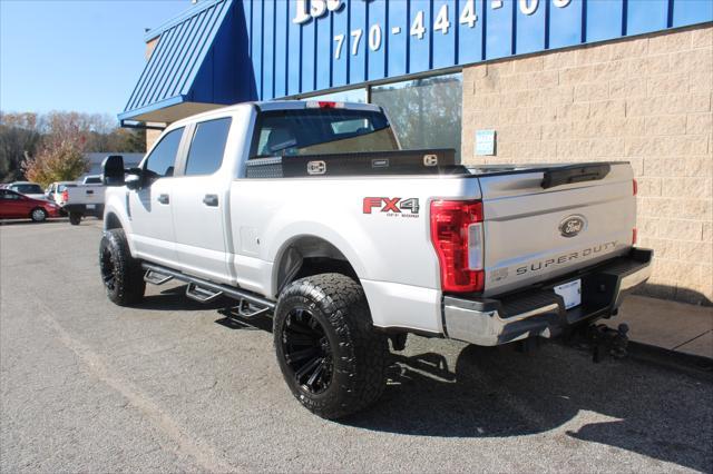 used 2019 Ford F-250 car, priced at $24,999