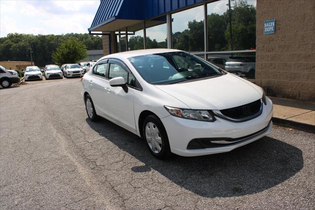 used 2015 Honda Civic car, priced at $11,999