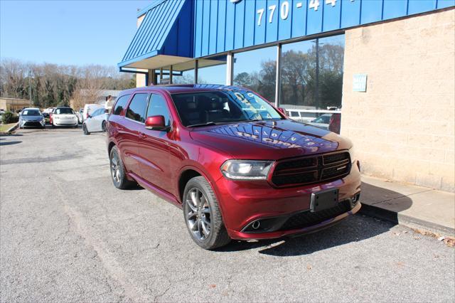 used 2017 Dodge Durango car, priced at $11,999