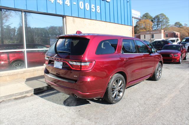 used 2017 Dodge Durango car, priced at $11,999