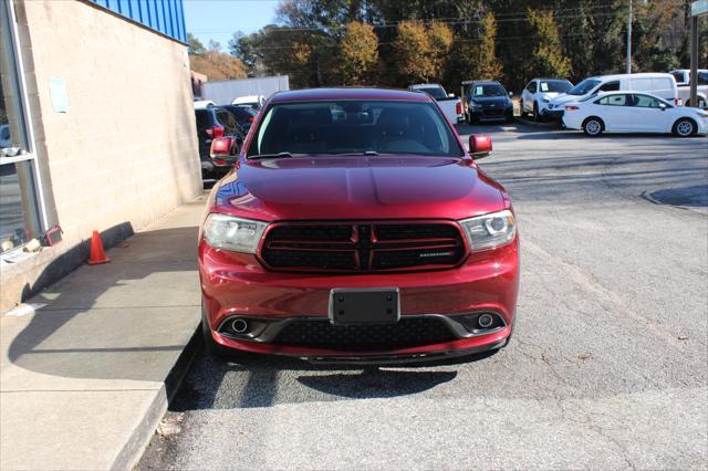 used 2017 Dodge Durango car, priced at $11,999