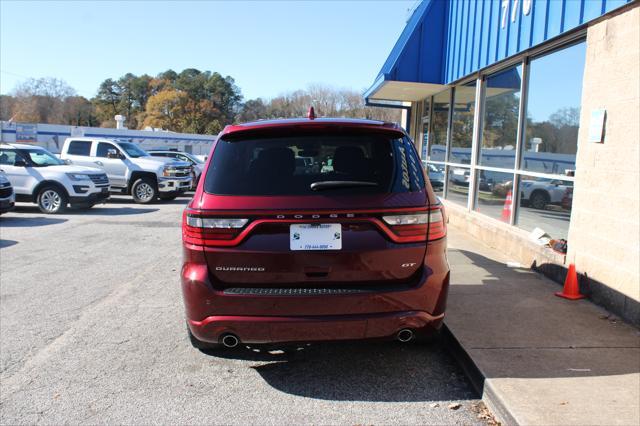 used 2017 Dodge Durango car, priced at $11,999