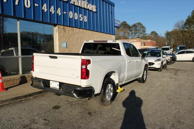 used 2020 Chevrolet Silverado 1500 car, priced at $14,999