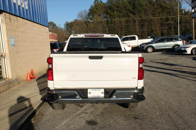 used 2020 Chevrolet Silverado 1500 car, priced at $14,999