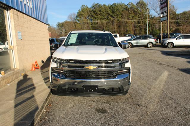 used 2020 Chevrolet Silverado 1500 car, priced at $14,999