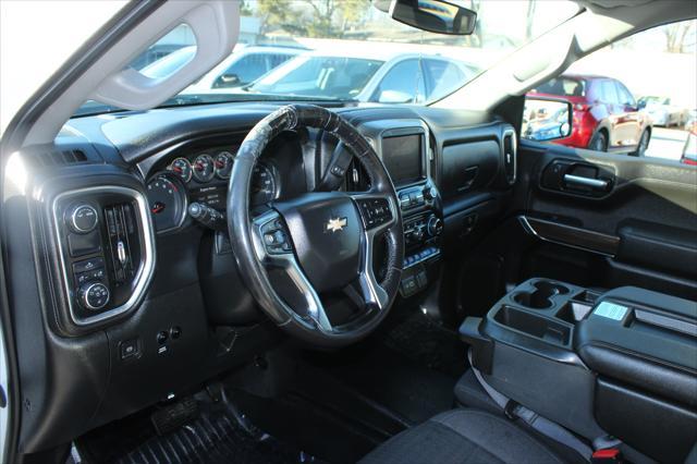 used 2020 Chevrolet Silverado 1500 car, priced at $14,999