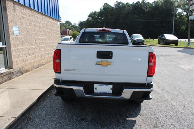 used 2019 Chevrolet Colorado car, priced at $16,999