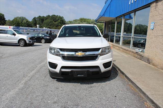 used 2019 Chevrolet Colorado car, priced at $16,999