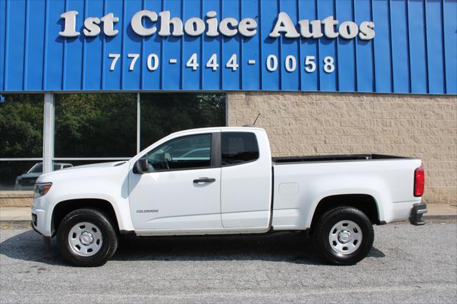 used 2019 Chevrolet Colorado car, priced at $16,999