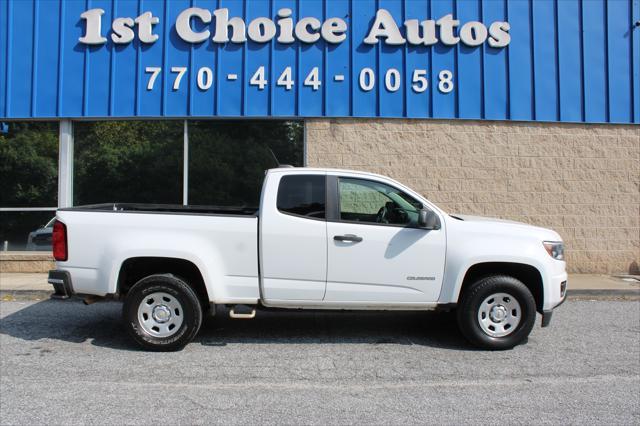 used 2019 Chevrolet Colorado car, priced at $16,999