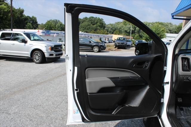 used 2019 Chevrolet Colorado car, priced at $16,999