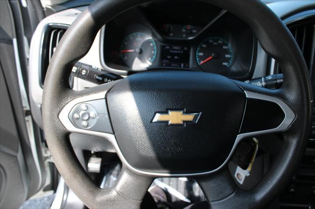 used 2019 Chevrolet Colorado car, priced at $16,999