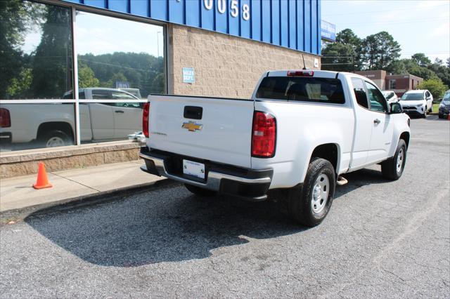 used 2019 Chevrolet Colorado car, priced at $16,999