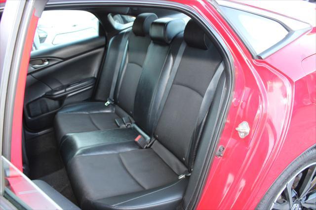 used 2019 Honda Civic car, priced at $17,999
