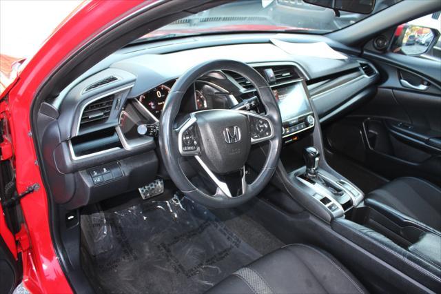 used 2019 Honda Civic car, priced at $17,999