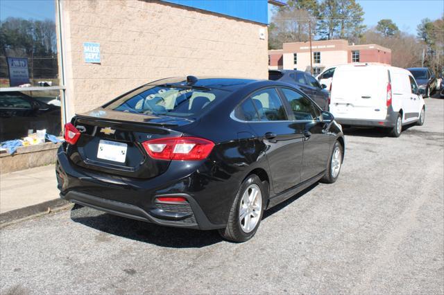 used 2016 Chevrolet Cruze car, priced at $7,999