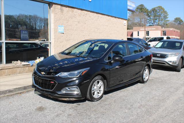 used 2016 Chevrolet Cruze car, priced at $7,999